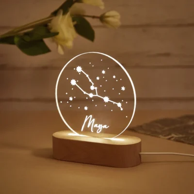 Star Sign Gift / Zodiac Sign - Image 2
