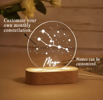 Star Sign Gift / Zodiac Sign - Image 3