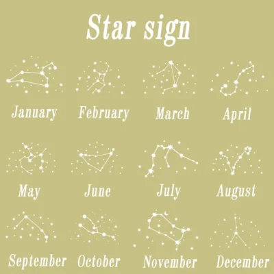 Star Sign Gift / Zodiac Sign - Image 5