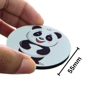 Cute Fridge Magnet Set Of 6 - Image 4