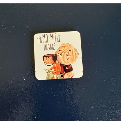 Funny And Inspirational Fridge Magnet Pack of 4 - Image 3