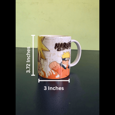 Naruto Design Mug / Cup - Image 6