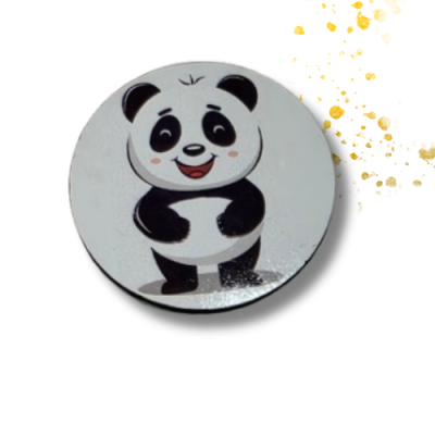 Cute Fridge Magnet Set Of 6 - Image 2