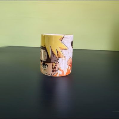 Naruto Design Mug / Cup - Image 4