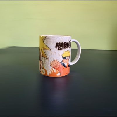 Naruto Design Mug / Cup - Image 3