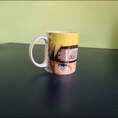 Naruto Design Mug / Cup - Image 2
