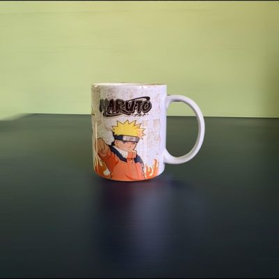 Naruto Design Mug / Cup